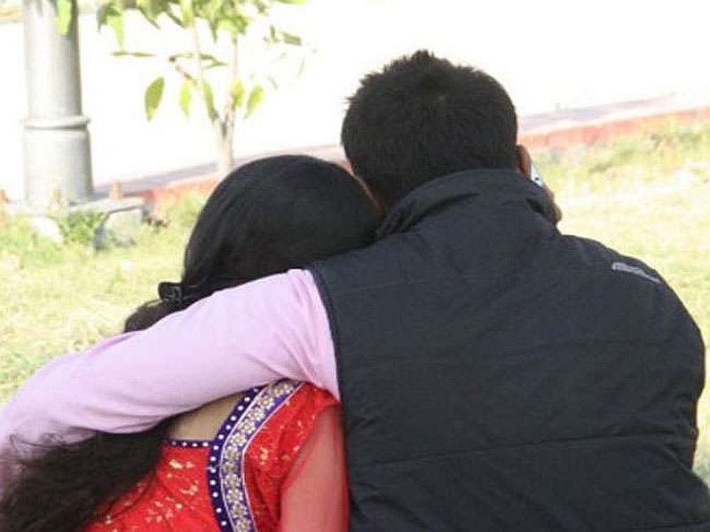 CoronaVirus, Lockdown Latest Marathi news and Live Updates: lover couple left for nashik hiding in goods train from agra sna | Lockdown : प्रेमीयुगुल मालगाडीत लपून निघाले नाशिकला, गाडी गेली राजस्थानला अन् मग...