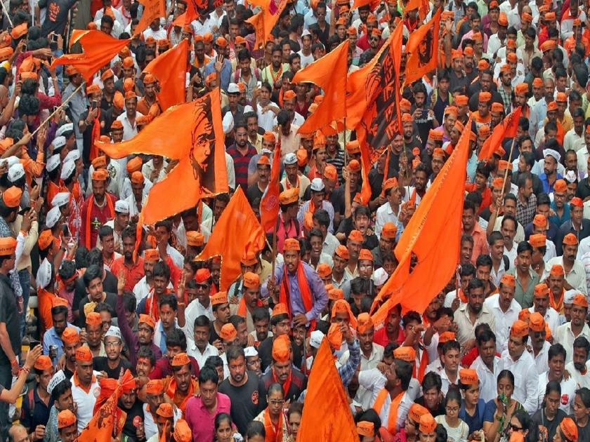 Rally from the district on January 24 for the Maratha movement | मराठा आंदोलनासाठी २४ जानेवारीला जिल्ह्यातून रॅली