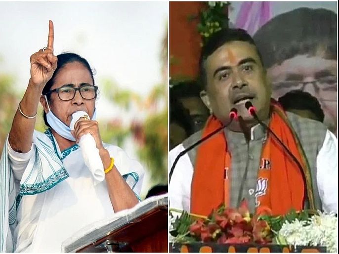 CM Mamata Banerjee gets setback from kolkata high court says immediate release to suvendu adhikari relatives Rakhal Bera | बनावट सरकारी नोकरी घोटाळा; ममता बॅनर्जींना उच्च न्यायालयाचा मोठा झटका; दिला असा आदेश