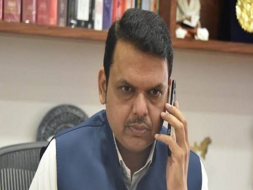 Maharashtra Election 2019: Chief Minister Devendra Fadnavis calls Uddhav Thackeray; What happened in 'Matoshree'? | मुख्यमंत्री देवेंद्र फडणवीसांनी केला उद्धव ठाकरेंना फोन; काय घडलं 'मातोश्री'वर? 