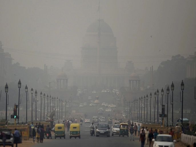 Out of 30 most polluted cities in the world, 22 cities in India and Delhi have improved air quality | जगातील अतिशय प्रदूषित ३० शहरांपैकी २२ शहरे भारतातील, दिल्लीतील हवेचा दर्जा सुधारला
