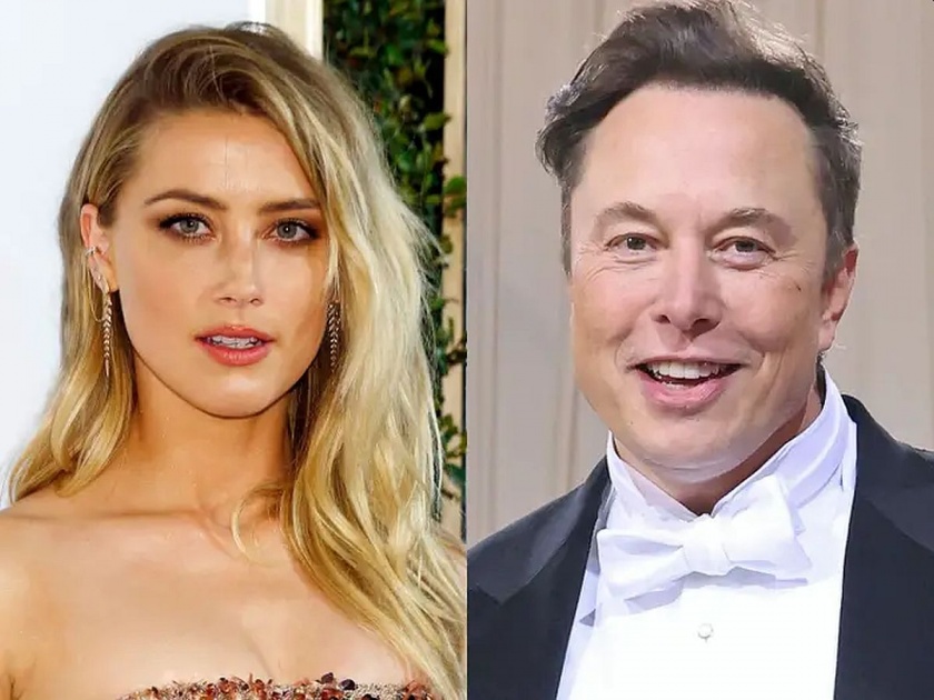 you need to know everything about Johnny depp ex wife amber heard elon musk relationship | Elon Musk यांचा Amber Heard सोबत लिफ्टमध्येच रोमान्स? Video व्हायरल; नेमका संबंध काय?