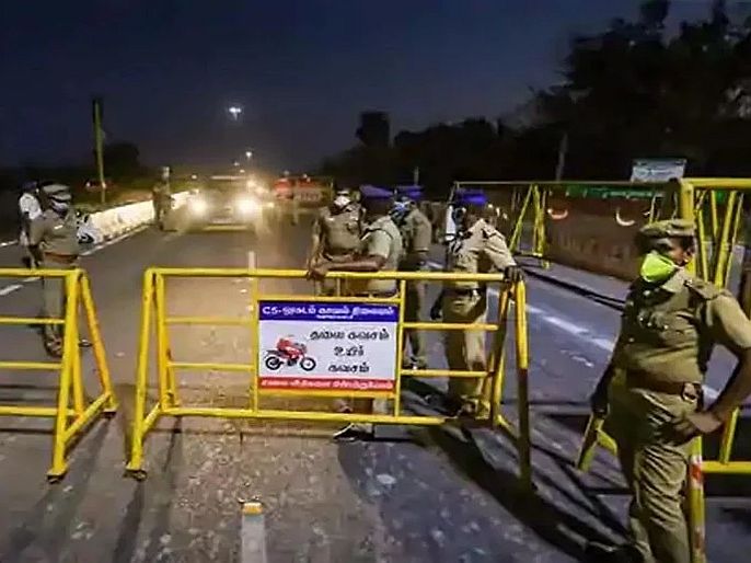 After Maharashtra Karnataka government imposed night curfew  | कोरोनाच्या नव्या रुपाची धास्ती!; महाराष्ट्रानंतर आता 'या' राज्याने केली नाईट कर्फ्यूची घोषणा 