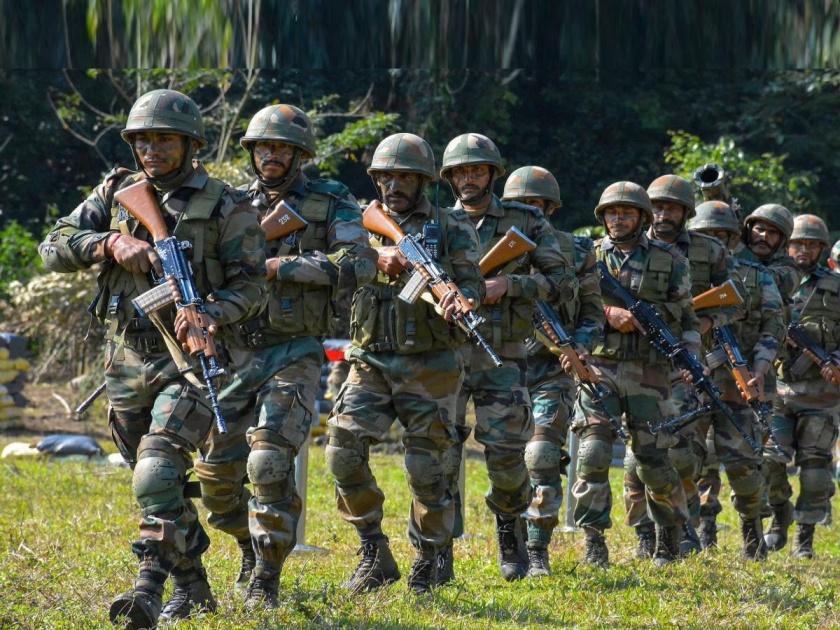 Indian army Agnipath recruitment 2022 agniveer bharti rally notification released check details here | Agniveer Recruitment 2022: अग्निवीर भरतीसाठी नोटिफिकेशन जारी, 8वी पास उमेदवारही करू शकतात अर्ज, 5 ग्रेड्सवर होईल भरती