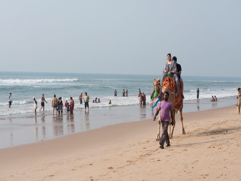Blue Flag status for eight clean beaches in India; International honor | भारतातील आठ स्वच्छ समुद्रकिनाऱ्यांना ब्लू फ्लॅगचा दर्जा; आंतरराष्ट्रीय बहुमान
