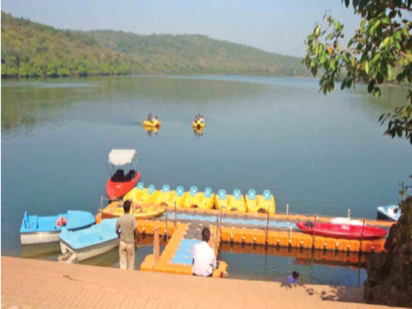 Dhamapur Lake has the status of ‘World Heritage Irrigation Site’; Maharashtra's global honor | धामापूर तलावाला ‘वर्ल्ड हेरिटेज इरिगेशन साईट’चा दर्जा; महाराष्ट्राचा जागतिक सन्मान 