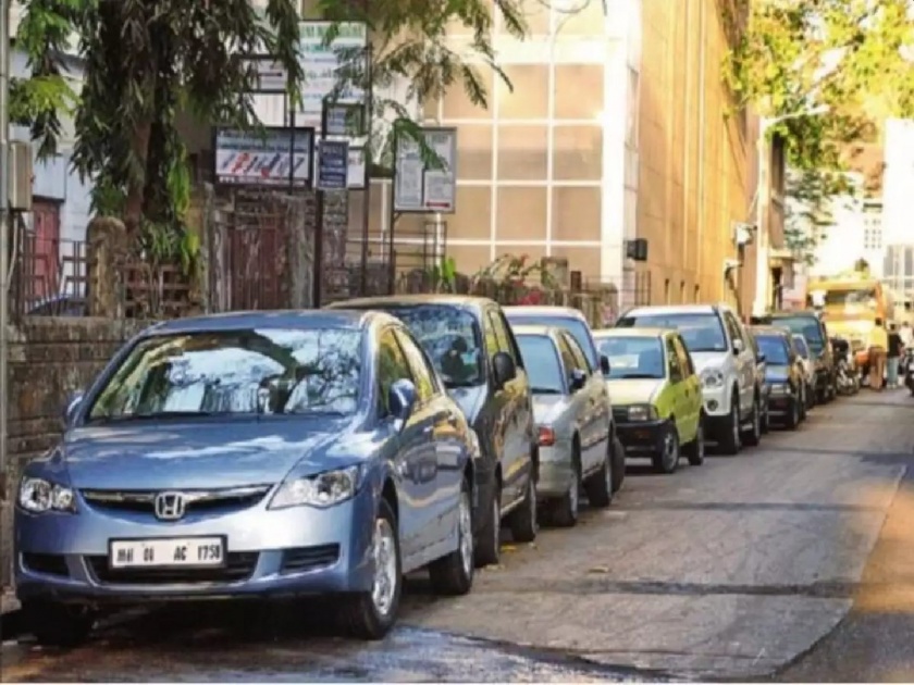 Mumbai now has a new initiative of street parking, traffic police; Three proposals from the Cuff Parade area | मुंबईत आता स्ट्रीट पार्किंग, वाहतूक पोलिसांचा नवा उपक्रम; कफ परेड परिसरातून तीन प्रस्ताव