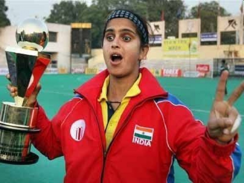 The ‘Golden Girl’ of Indian hockey; Former hockey captain Mamata Kharab's birthday | भारतीय हॉकीची ‘गोल्डन गर्ल’; माजी हॉकी कर्णधार ममता खरब हिचा वाढदिवस