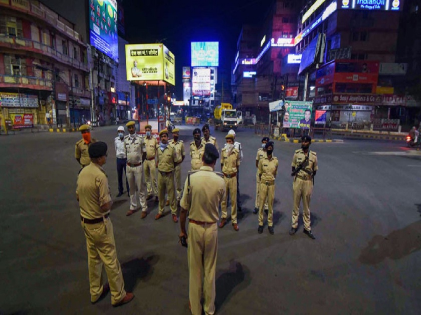 Punjab Government impose night curfew from 10 PM to 5 AM starting 1st December Says capt amarinder | ‘या’ राज्यातील सर्व शहरात पुन्हा ‘नाईट लॉकडाऊन’; रात्री १० ते पहाटे ५ वाजेपर्यंत कर्फ्यू