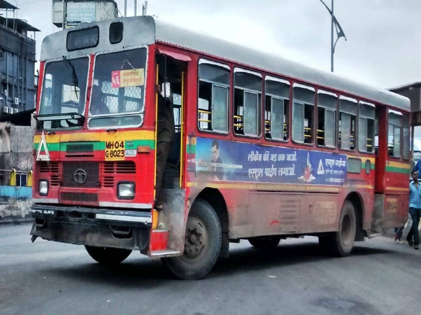 223 TMT buses come to an end; Take 200 new buses, Transport Chairman's statement to the Mayor | टीएमटीच्या २२३ बसचे आयुर्मान संपले; नव्या २०० बस घ्या, परिवहन सभापतींचे महापौरांना निवेदन
