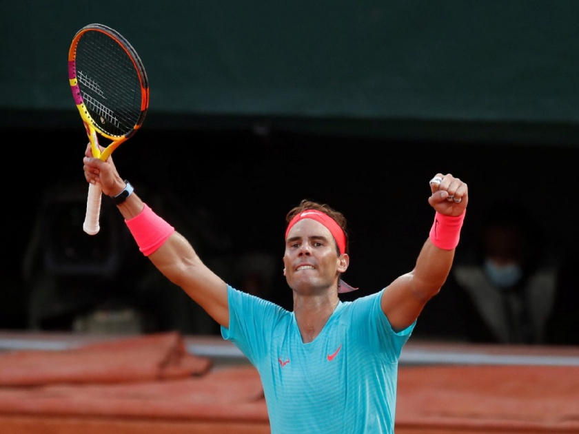 Rafael Nadal wins 13th French Open with decisive victory over Novak Djokovic | French Open 2020: राफेल नदालचे २० वे ग्रँडस्लॅम जेतेपद; फ्रेंच ओपनमध्ये १३ व्यांदा अजिंक्य