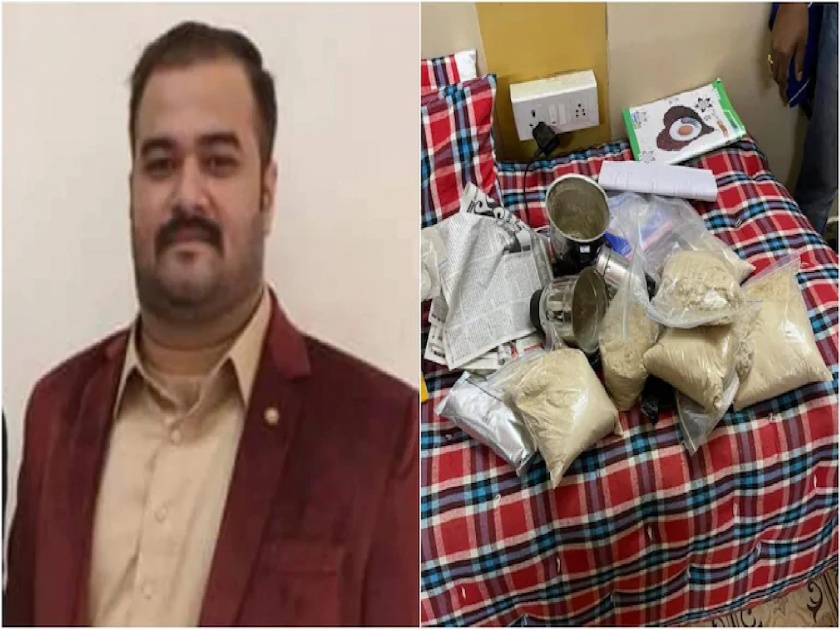 Underworld drug connections; D gang's accomplice Arif Bhujwala arrested by NCB | अंडर वर्ल्ड ड्रग्ज कनेक्शन; डी गँगचा हस्तक आरिफ भुजवालाला NCB नं केली अटक 
