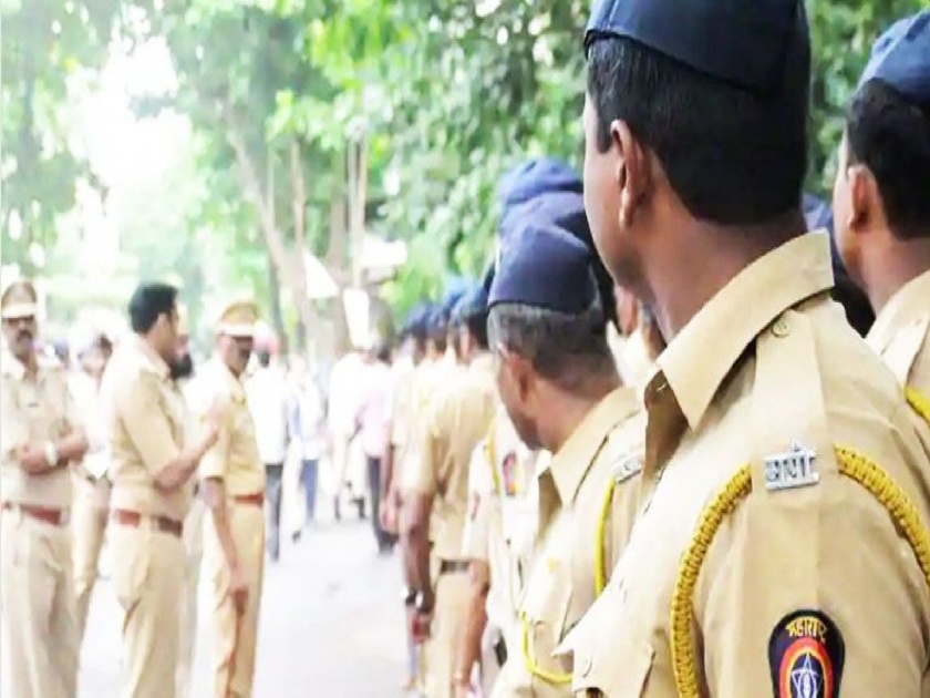 Police recruitment decision provokes Maratha community; Sambhajiraje angry on Thackeray government | पोलीस भरती रद्द होणार?; ठाकरे सरकारचा निर्णय मराठा समाजाला चिथावणी देणारा; छत्रपती संतापले