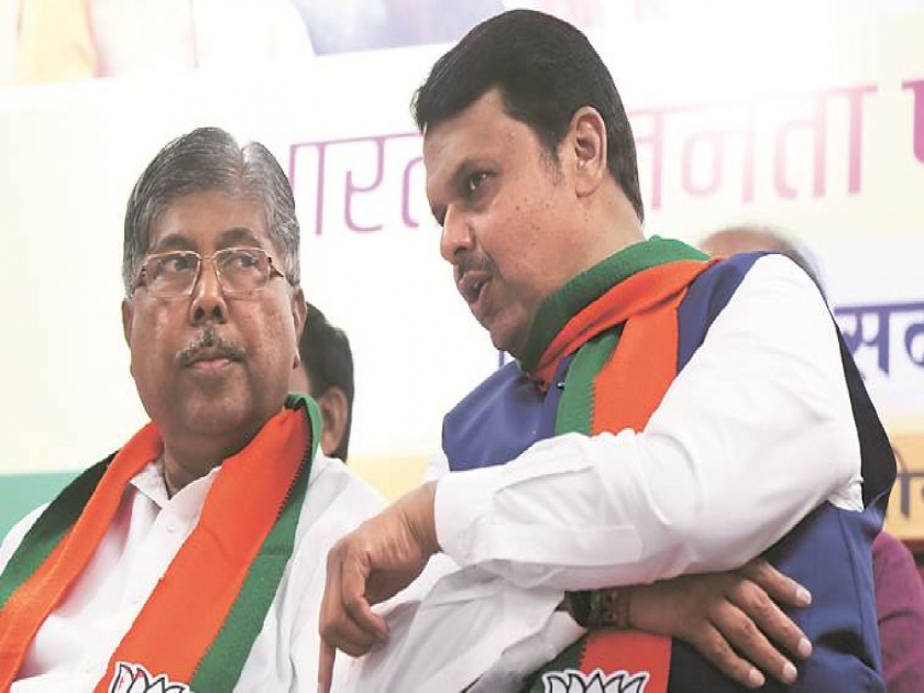 Congress Leader & EX CM Prithiviraj Chavan target BJP Chandrakant Patil over Maratha Reservation | “मराठा नेत्यांना आरक्षण नको असतं तर अध्यादेश पारित केलाच नसता” माजी मुख्यमंत्र्यांचा पलटवार