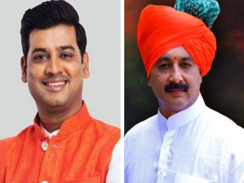 MP Sambhaji Raje got angry over the criticism by Shiv Sena MP Shrikant Shinde Raigad fort Lighting | “...तर गाठ माझ्याशी”; शिवसेना खासदार श्रीकांत शिंदेंनी केलेल्या टीकेवर छत्रपती संभाजीराजे संतापले