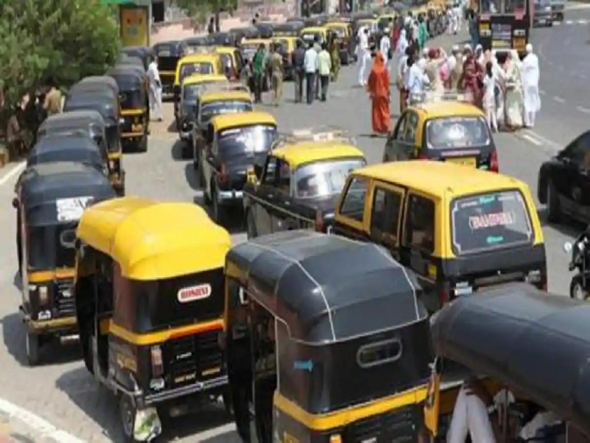 Rickshaw, taxi travel will be expensive! Thackeray government's positive response to organizations | रिक्षा, टॅक्सी प्रवास महागणार! ठाकरे सरकारचा संघटनांना सकारात्मक प्रतिसाद