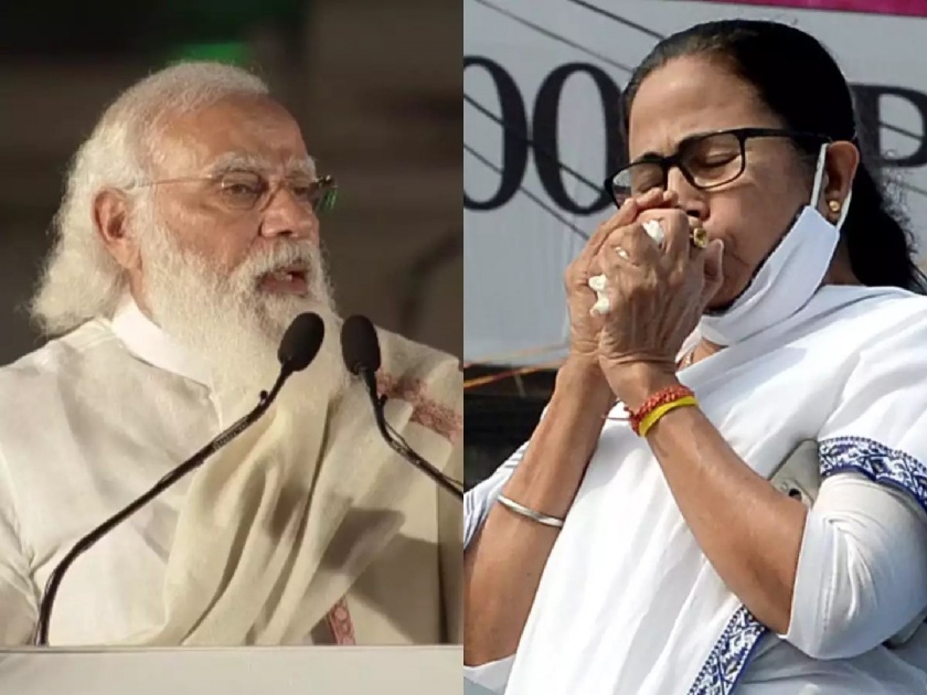 Editorial on West Bengal Politics between Mamata Banerjee & BJP over upcoming assembly election | काहीतरी वेगळे, सनसनाटी घडण्याची शंका होतीच आणि घडलेही तसेच...
