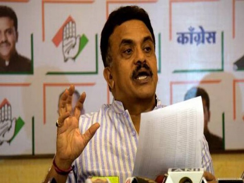 Congress May Expel Sanjay Nirupam For Anti-Party Activities Mumbai | काँग्रेसचे माजी खासदार संजय निरुपम यांची हकालपट्टी होणार?; पक्षविरोधी कारवायांचा ठपका