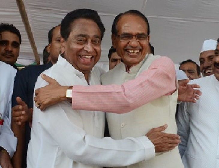 MP Crisis: Will the BJP Form the government in Madhya Pradesh in 15 months? pnm | MP Crisis: 15 महिन्यात मध्य प्रदेशात कमळ फुलणार?; कमलनाथ सरकारची पुन्हा अग्निपरीक्षा  