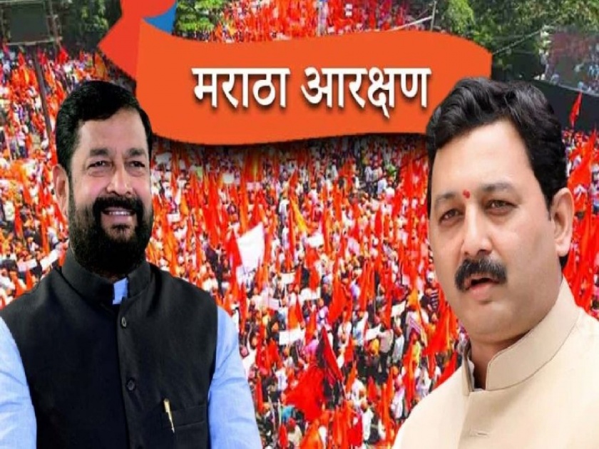 “Maharashtra bandh call on October 10; Both Chhatrapatis should not lead the Maratha community" | Video: “येत्या १० ऑक्टोबरला महाराष्ट्र बंदची हाक; दोन्ही छत्रपतींनी मराठा समाजाचं नेतृत्व करू नये”