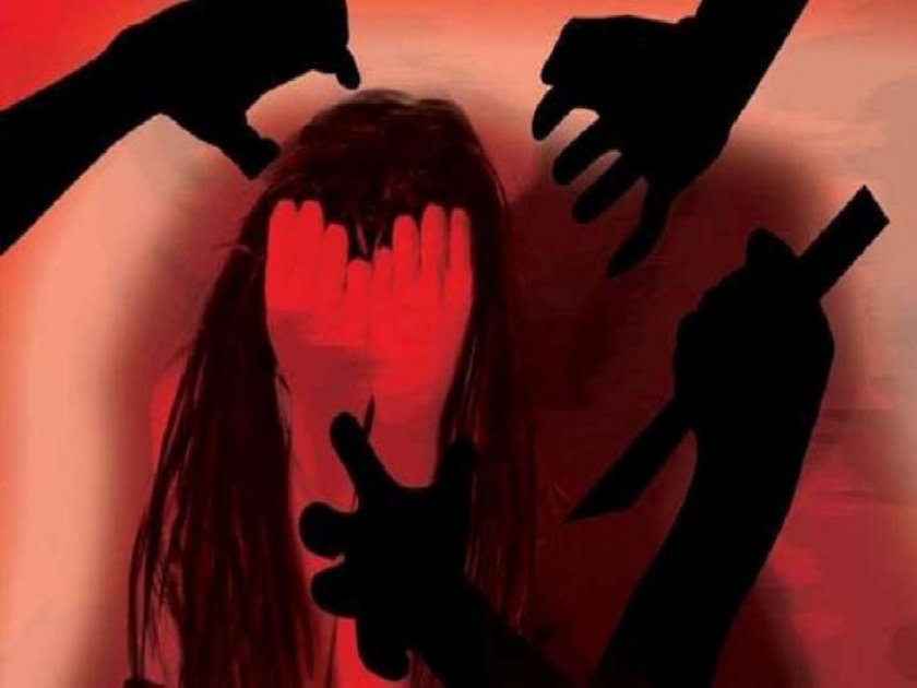 Another shocking incident in UP; Murder by crushing the head of a minor girl, suspicion of rape | Rape: यूपीत आणखी एक धक्कादायक प्रकार; अल्पवयीन मुलीची डोकं चिरडून हत्या, बलात्काराचा संशय