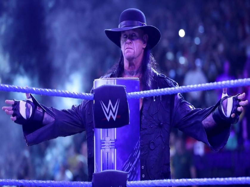 WWE Superstar The Undertaker Retire, World Wrestling Entertainment (WWE) | “माझी वेळ संपली, मला निरोप द्या”; सुपरस्टार अंडरटेकरची WWE मधून निवृत्तीची घोषणा