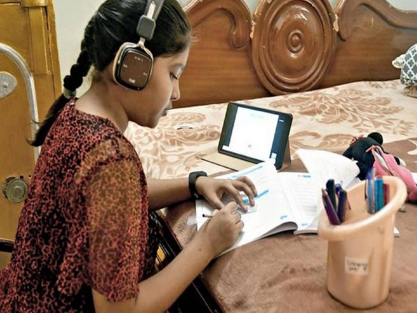 Haryana Governments Will Provide Free Tablets To 8 lakh 20 thousand Students | ८ लाख २० हजार विद्यार्थ्यांना मोफत टॅबलेट मिळणार; १० वी, १२ वी परीक्षेनंतर पुन्हा परत घेणार