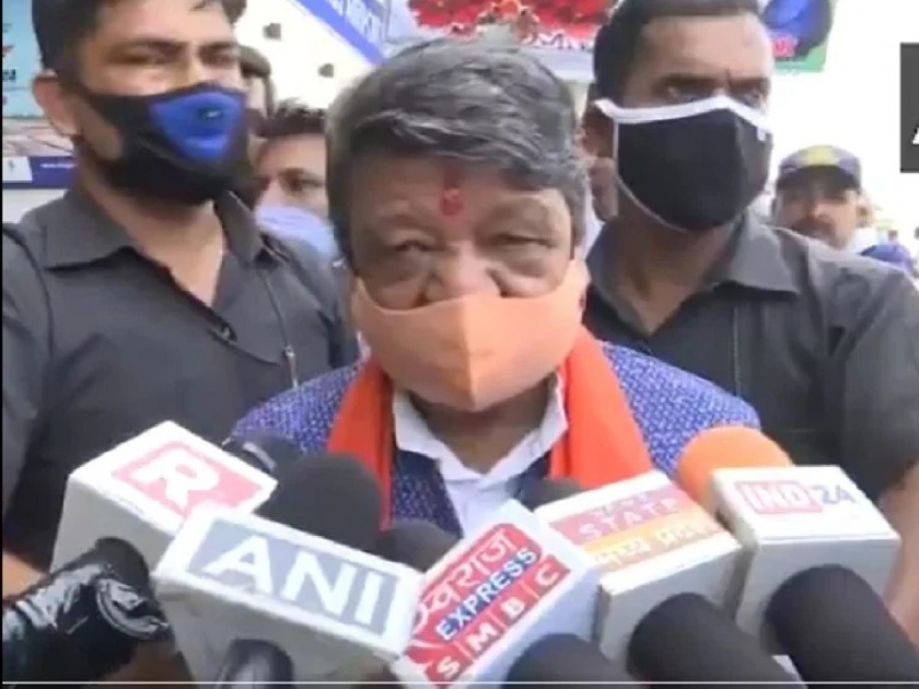 Video: Will there be an encounter of the culprits in the Hathras rape case?; Big sign of BJP leader | Video: हाथरस बलात्कार प्रकरणातील दोषींचा एन्काऊंटर होणार?; भाजपा नेत्याचे मोठे संकेत