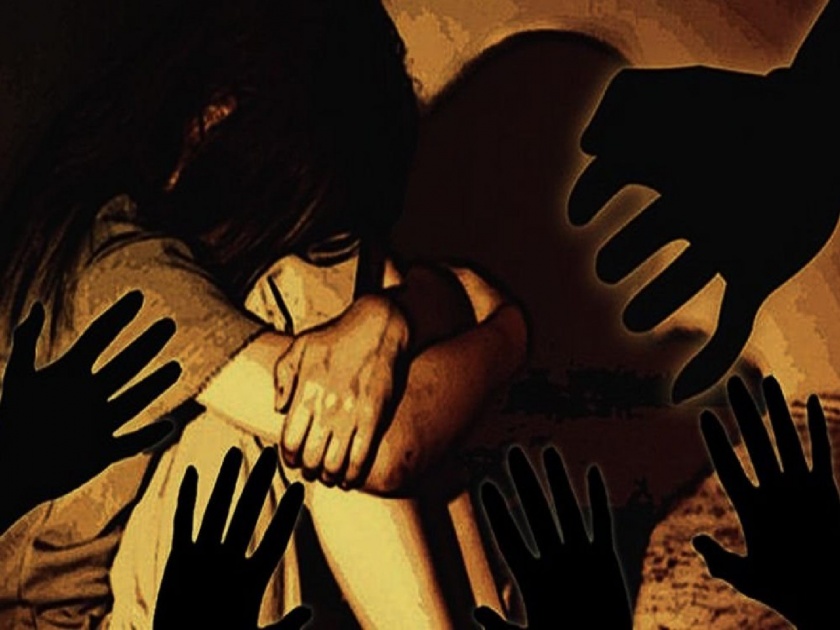 Doubling of sexual abuse of minor girls; 100 girls abducted, 53 found | अल्पवयीन मुलींच्या लैंगिक अत्याचारात दुपटीने वाढ; १०० मुलींचे अपहरण, ५३ जणी सापडल्या