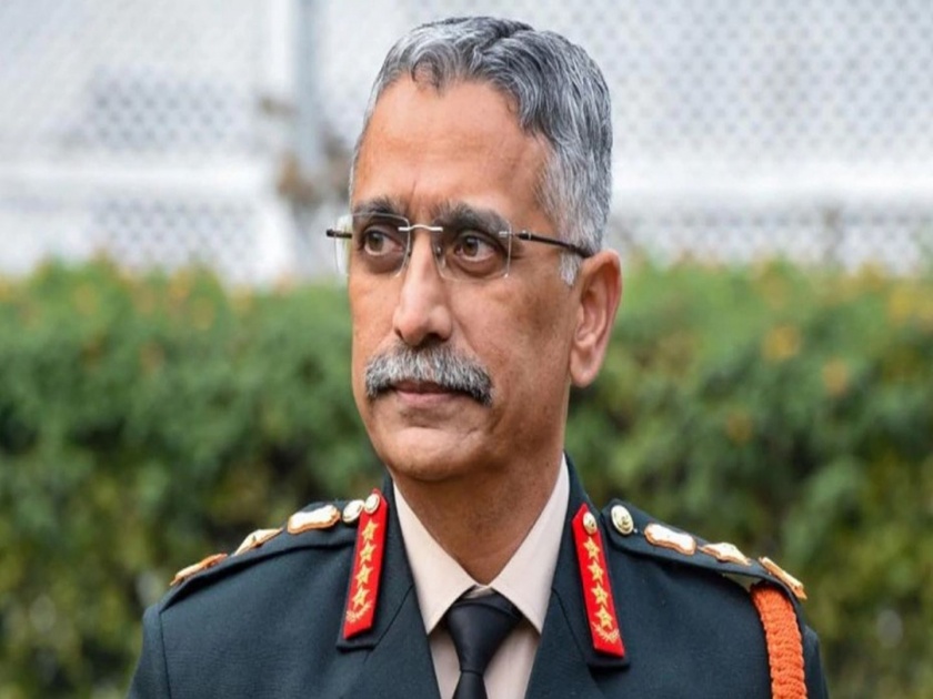 Army Chief General Mm Naravane Is In Nagrota To Review Ongoing Security Situation | पाकच्या नापाक हरकतींना जशास तसं उत्तर द्या; लष्कर प्रमुख एम.एम नरवणेंचे आदेश 