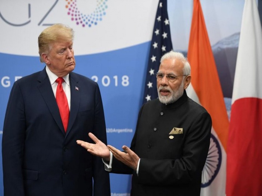 Coronavirus: America President Donald Trump seeks help for India PM Narendra Modi pnm | Coronavirus: ‘या’ कारणांसाठी डोनाल्ड ट्रम्प यांनी मागितली नरेंद्र मोदींकडे मदत; अमेरिकेची मागणी भारत पूर्ण करणार?