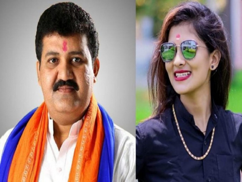 Pooja Chavan Suicide beed Sarpanch kamal chavan resignation of BJP to support Sanjay Rathod | Pooja Chavan Suicide Case: “संजय राठोडांचं नेतृत्व संपवण्याचं कटकारस्थान”; सरपंचाचा गंभीर आरोप, भाजपाचा राजीनामा