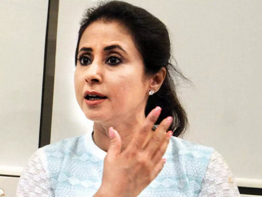 Will actress Urmila Matondkar tie Shivbandhan ?; Confusion over Shiv Sena entry | अभिनेत्री ऊर्मिला मातोंडकर शिवबंधन बांधणार का?; शिवसेना प्रवेशावरून संभ्रम