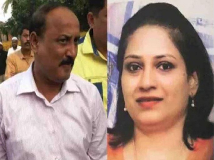 Ashwini Bidre case: Constable Vijay Sonawane's testimony against Kurundkar | अश्विनी बिद्रे प्रकरण: हवालदार विजय सोनावणे यांची कुरुंदकरच्या विरोधात साक्ष 