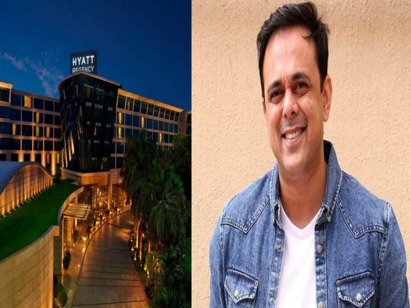 Maharashtra Government: Will farmers pay hotel bills now? Says Actor Sumit Raghavan | आता हॉटेल्सचं बिल शेतकरी भरणार का? अभिनेता सुमित राघवनचा 'मविआ' नेत्यांना टोला