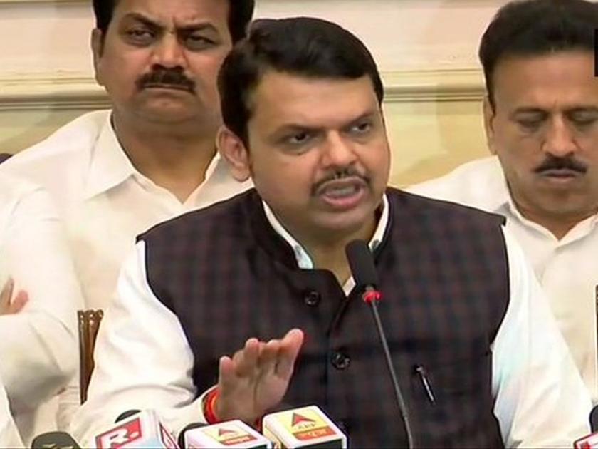 Maharashtra CM: BJP formed a government with the help of Ajit Pawar, but... | Maharashtra CM: अजित पवारांच्या सहकार्यामुळे भाजपाने सरकार स्थापन केलं, पण...