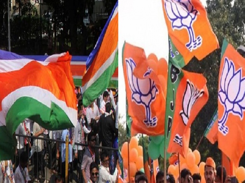 BJP-MNS to launch new alliance in Navi Mumbai Municipal Corporation? Maha Vikas Aghadi seats Sharing final | नवी मुंबई महापालिकेत होणार भाजपा-मनसे युतीचा शुभारंभ?; महाविकास आघाडीचंही ठरलं