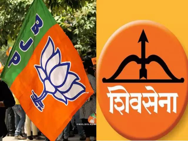 Maharashtra Election 2019: Power struggle in social media; '#MaharashtraWithShivsena' trend started in Social Media | सोशल मीडियातही सत्तासंघर्ष; शिवसेनेच्या समर्थनार्थ '#MaharashtraWithShivsena' ट्रेंडिंग सुरु