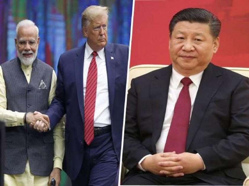 India China FaceOff: America criticised chinese army for escalating border tension with India | India China FaceOff: अमेरिका भडकली; चीनच्या कम्युनिस्ट पार्टीच्या खोटेपणाची पिसंच काढली!