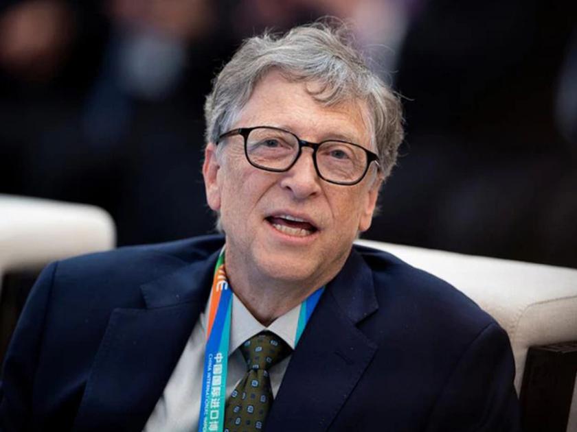 In 5 years the whole world will change, every internet user will have his own robot Bill Gates Prophecy | 5 वर्षांत संपूर्ण जग बदलणार, प्रत्येक इंटरनेट युजरकडे स्वतःचा रोबोट असणार अन्...; Bill Gates यांची भविष्‍यवाणी