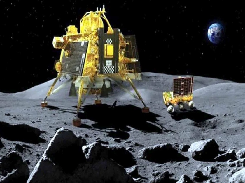 chandrayaan 3 isro commented about moon samples bring on earth | चंद्रयान-3 चंद्रावरून सॅम्पल आणण्यात यशस्वी ठरणार? जाणून  घ्या ISRO चं उत्तर