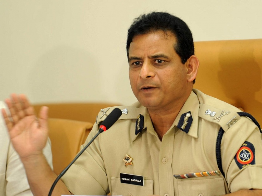 Hemant Nagarale to get 'Coronado Medal' for police | पोलिसांना  ‘कोरोनायोद्धा पदक’ मिळवून देणार - हेमंत नगराळे