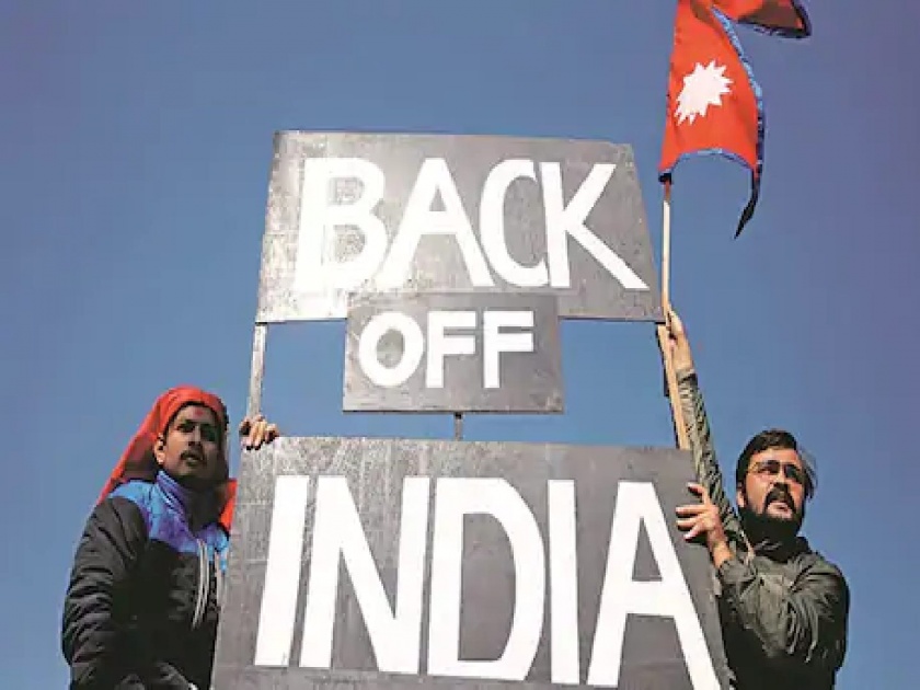 China and us both want to capture nepal government and resources for Target india | धक्कादायक माहिती! भारताविरुद्ध नेपाळच्या बदललेल्या भूमिकांमागे फक्त चीनचा हात नव्हे तर...