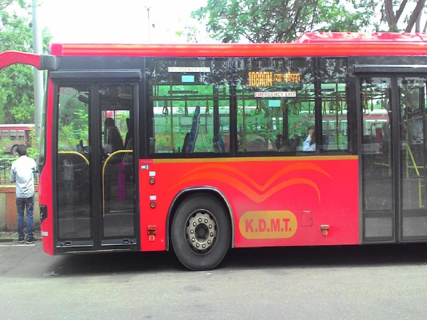 KDMT's Dombivali-Panvel bus service from today; Comfort to the passengers | केडीएमटीची आजपासून डोंबिवली-पनवेल बससेवा; प्रवाशांना दिलासा