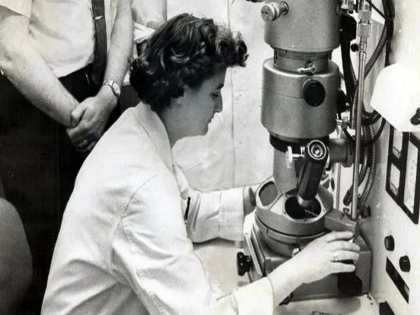 Coronavirus: Dr June Almeida the Scientist Who Identified The First coronavirus pnm | Coronavirus: ५६ वर्षापूर्वी ‘या’ महिला वैज्ञानिकाने कोरोनाचा शोध लावला; विषाणूच्या नावामागेही वेगळीच कथा