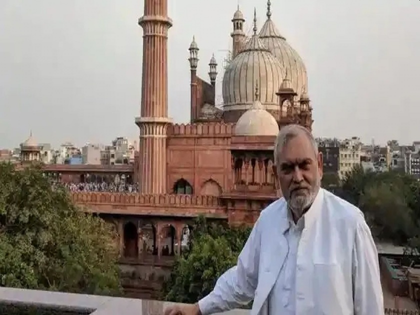 Hindutva bigots will face avalanche says Delhi minorities Commission chief pnm | “ज्या दिवशी भारतीय मुस्लीम अरब देशाकडे तक्रार करतील तेव्हा वादळाचा सामना करावा लागेल”