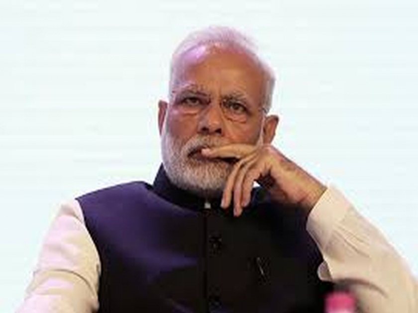 Narendra Modi: For this reason, PM Narendra Modi decided to stay away from social media? pnm | Narendra Modi: 'या' कारणांसाठी पंतप्रधान नरेंद्र मोदींनी सोशल मीडियापासून दूर राहण्याचा निर्णय घेतला?