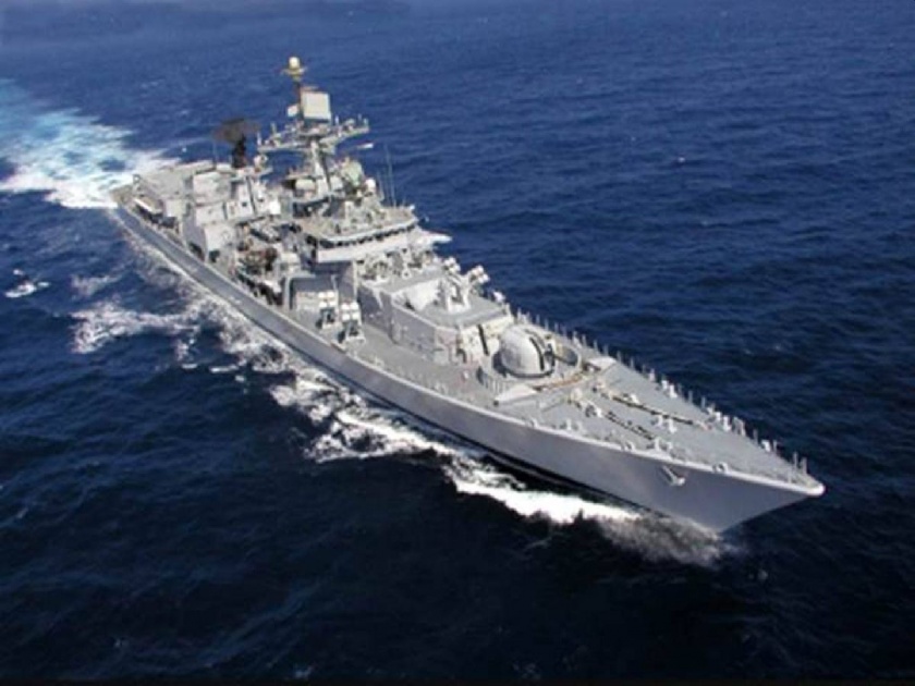 Navy Day: Navy scaring off enemies; India's power is discussed in the world | Navy Day: शत्रूंना धडकी भरवणारे नौदल; भारताच्या सामर्थ्याची जगात असते चर्चा