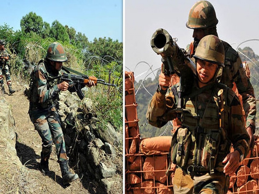 Indian Army Stocking Up Ammunition For A 40 Day Long War | भारतीय लष्कर झालं सज्ज; 40 दिवस युद्धासाठी पुरेल एवढा शस्त्रसाठा करणार जमा, कारण...  