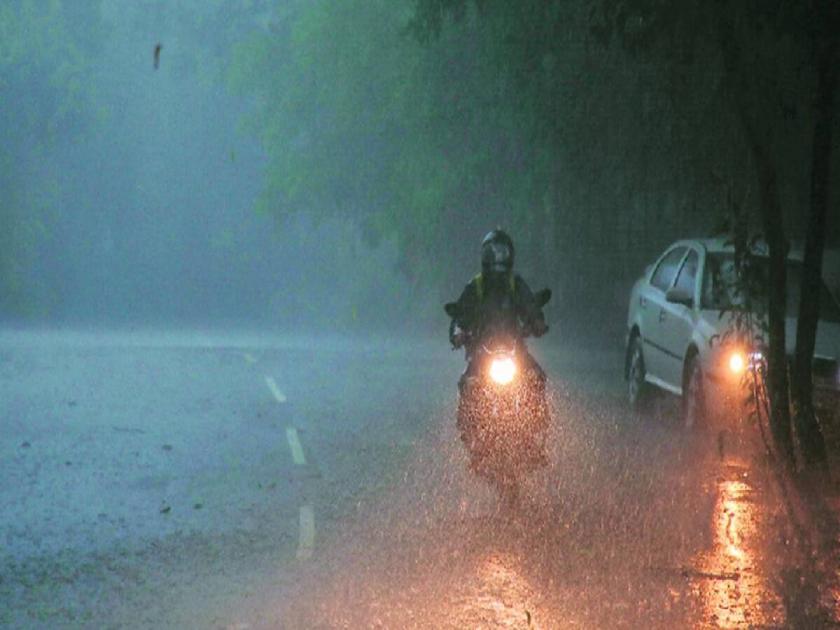 Warning of torrential rains in Maharashtra tomorrow; Appeal to the administration to remain vigilant | महाराष्ट्रात उद्या, परवा मुसळधार पावसाचा इशारा; प्रशासनाला सतर्क राहण्याचं आवाहन